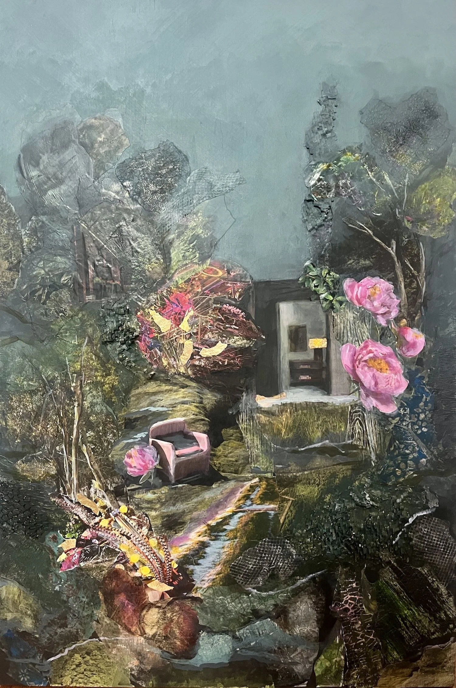 Mixed Media — Thu-Nhi Nguyen-Petit